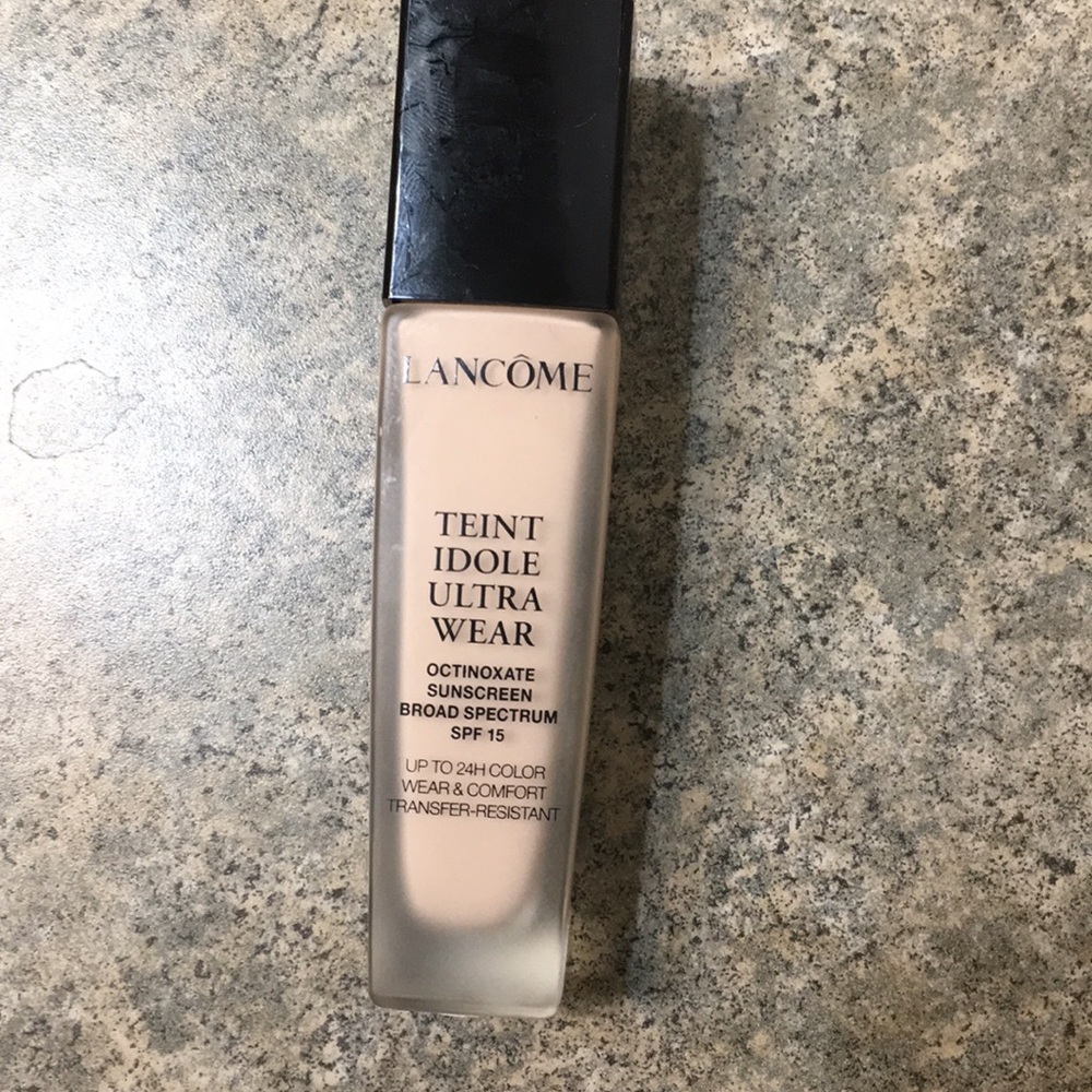 Lancôme foundation color 215 buf N.